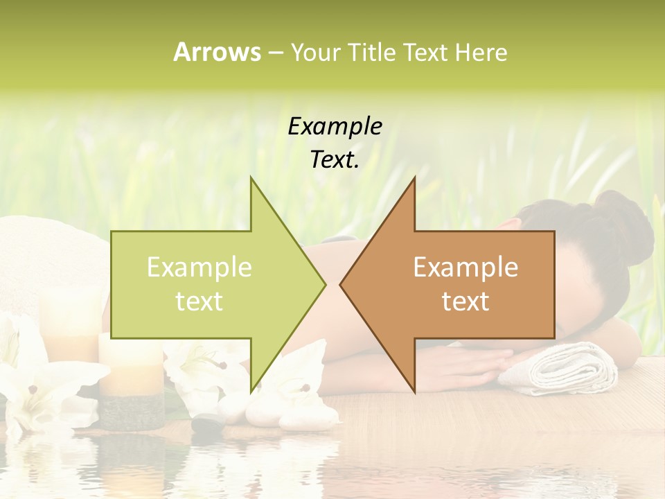 Skin Sexuality Philanthropy PowerPoint Template
