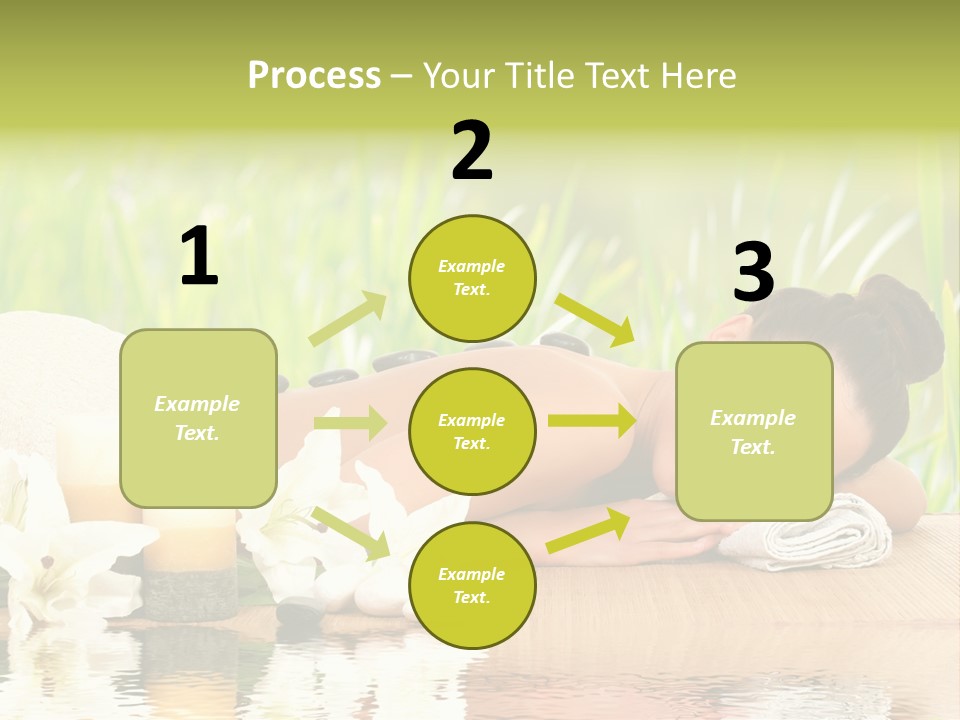 Skin Sexuality Philanthropy PowerPoint Template
