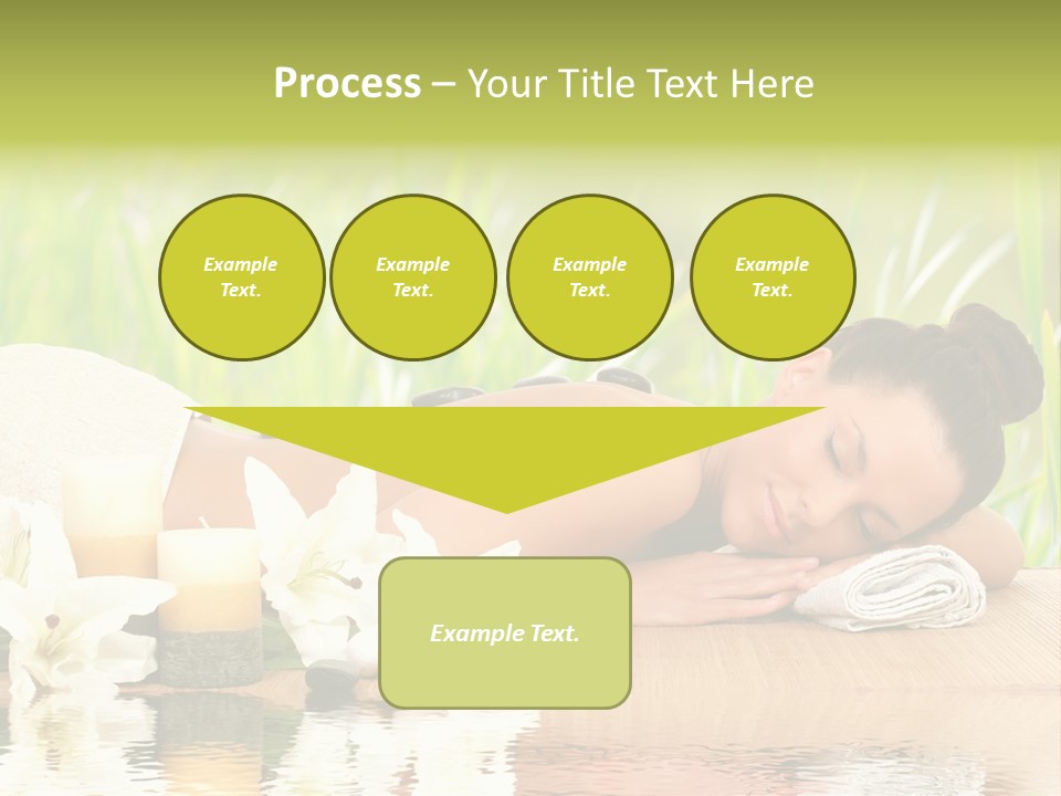 Skin Sexuality Philanthropy PowerPoint Template