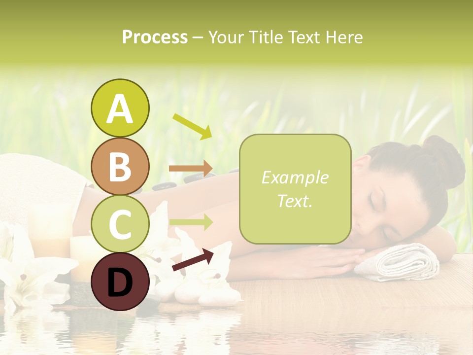 Skin Sexuality Philanthropy PowerPoint Template