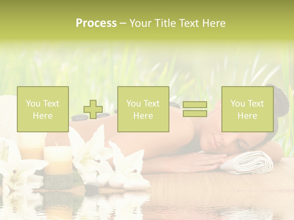 Skin Sexuality Philanthropy PowerPoint Template