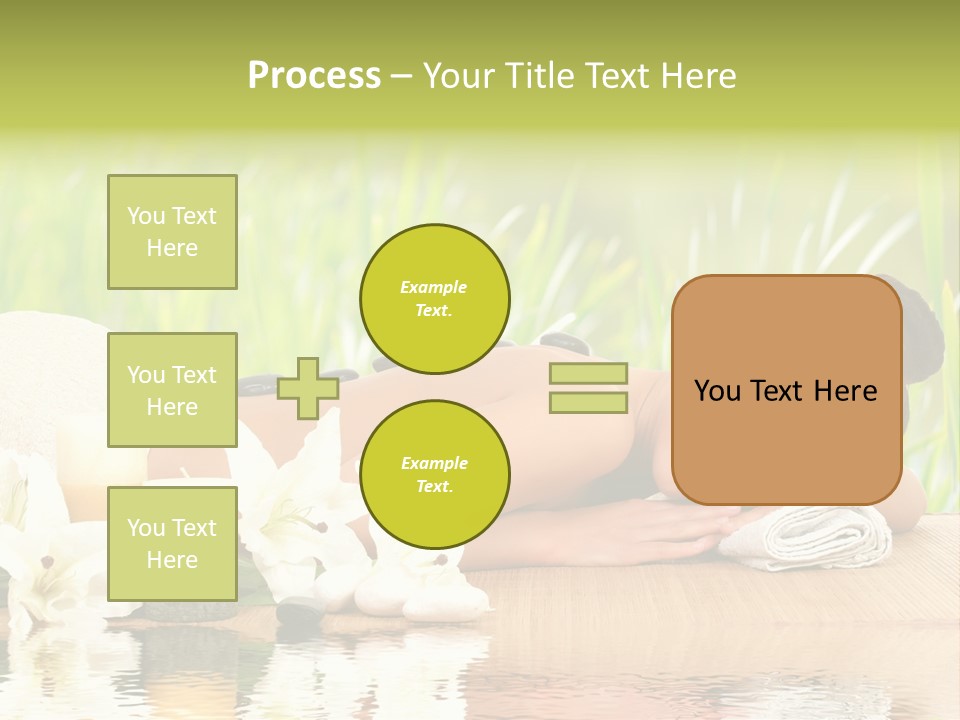 Skin Sexuality Philanthropy PowerPoint Template