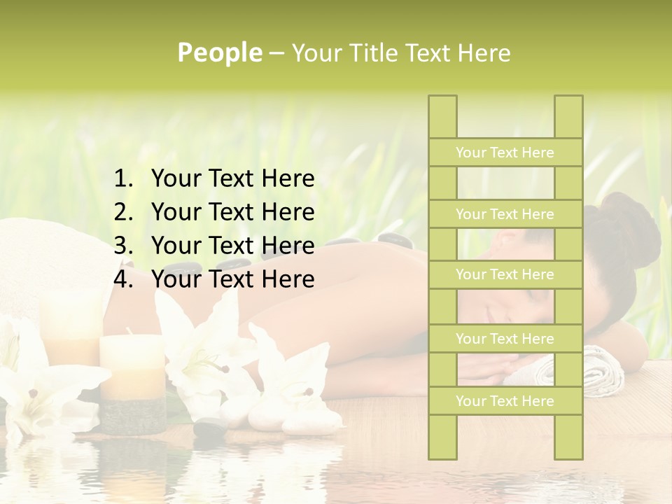 Skin Sexuality Philanthropy PowerPoint Template