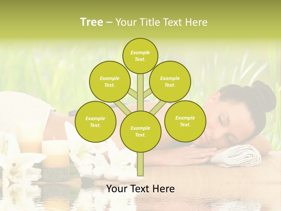 Skin Sexuality Philanthropy PowerPoint Template