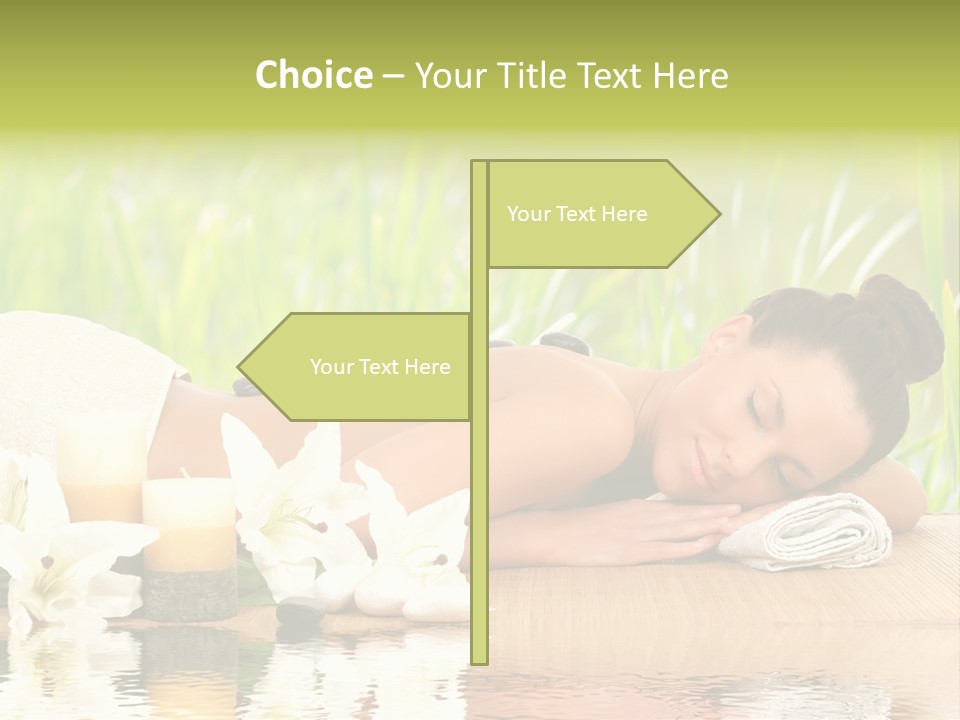 Skin Sexuality Philanthropy PowerPoint Template