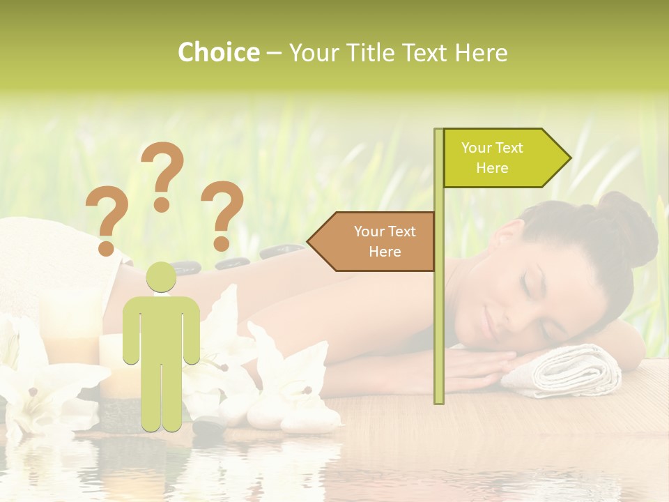 Skin Sexuality Philanthropy PowerPoint Template