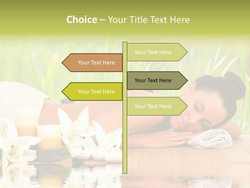 Skin Sexuality Philanthropy PowerPoint Template