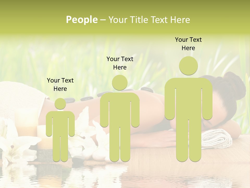 Skin Sexuality Philanthropy PowerPoint Template