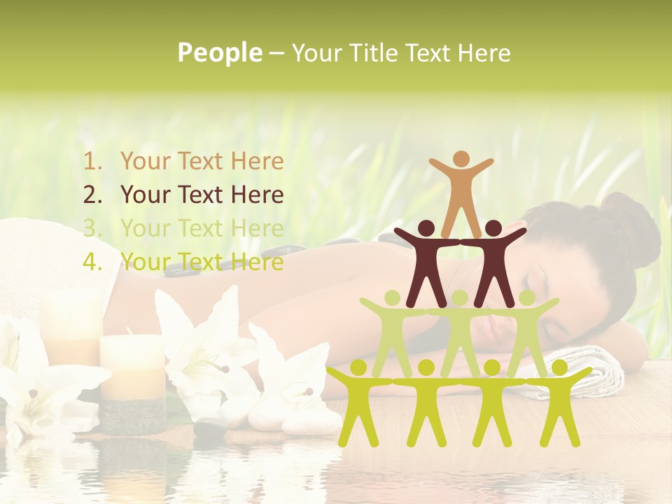 Skin Sexuality Philanthropy PowerPoint Template