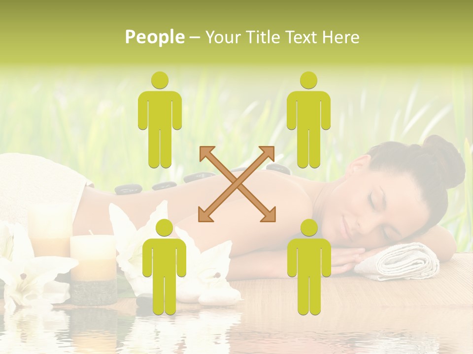 Skin Sexuality Philanthropy PowerPoint Template