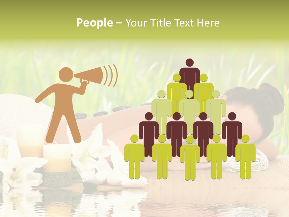 Skin Sexuality Philanthropy PowerPoint Template