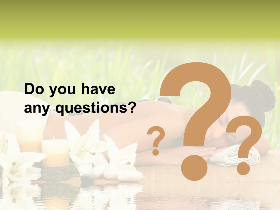 Skin Sexuality Philanthropy PowerPoint Template