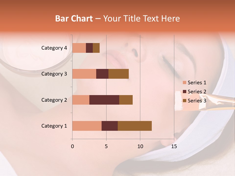 Lying Hand Clear PowerPoint Template