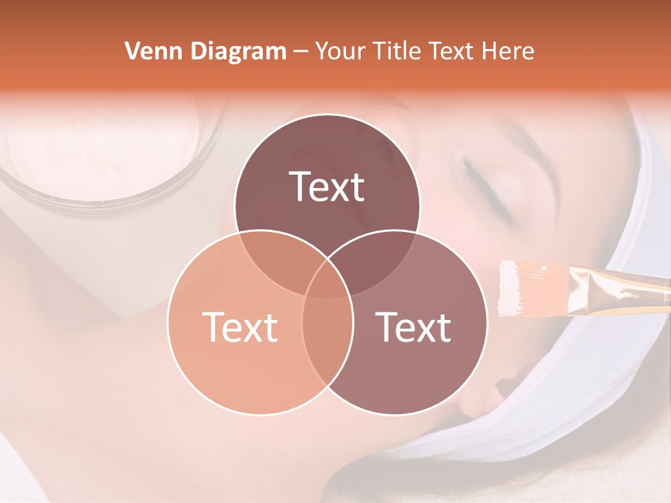 Lying Hand Clear PowerPoint Template