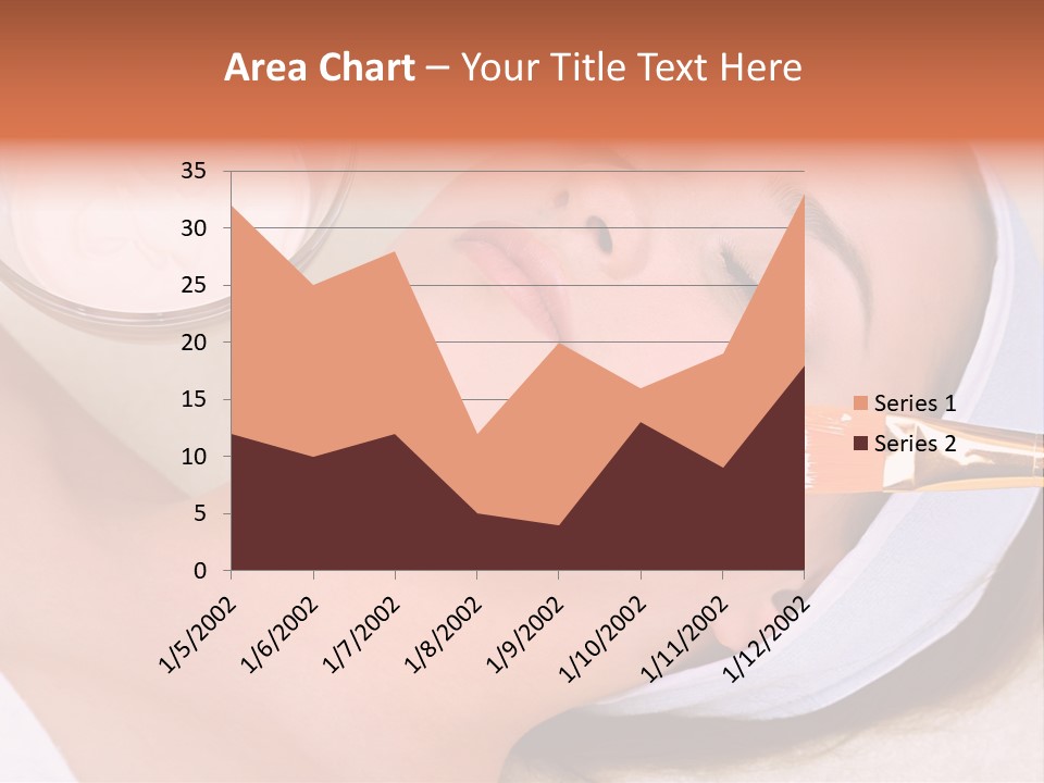 Lying Hand Clear PowerPoint Template