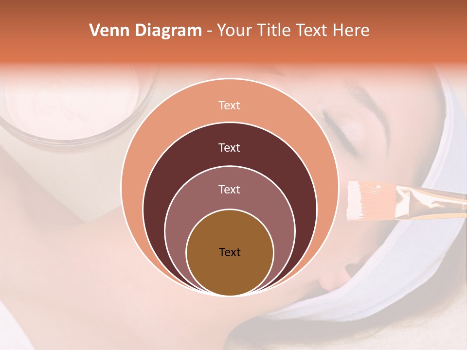Lying Hand Clear PowerPoint Template