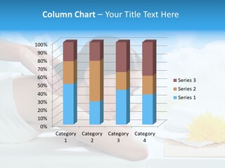 Skin Harmony Flower PowerPoint Template