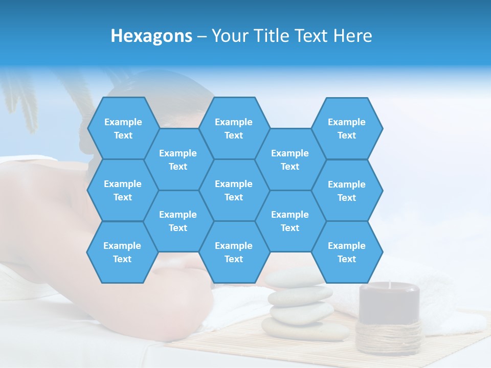 Attractive Skincare Healthy PowerPoint Template