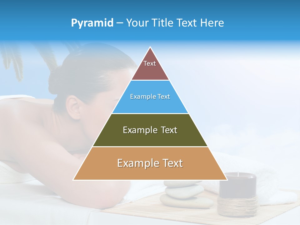 Attractive Skincare Healthy PowerPoint Template