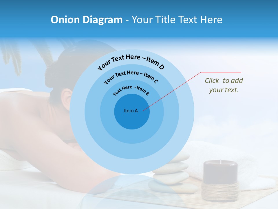 Attractive Skincare Healthy PowerPoint Template