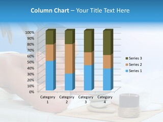 Attractive Skincare Healthy PowerPoint Template