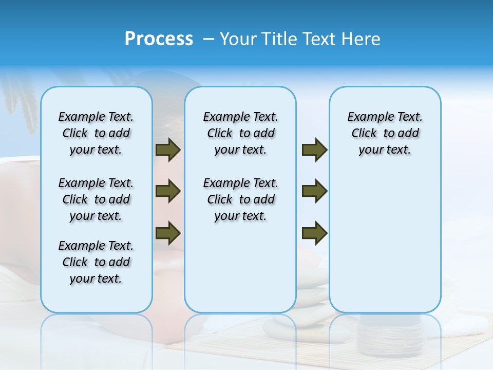 Attractive Skincare Healthy PowerPoint Template