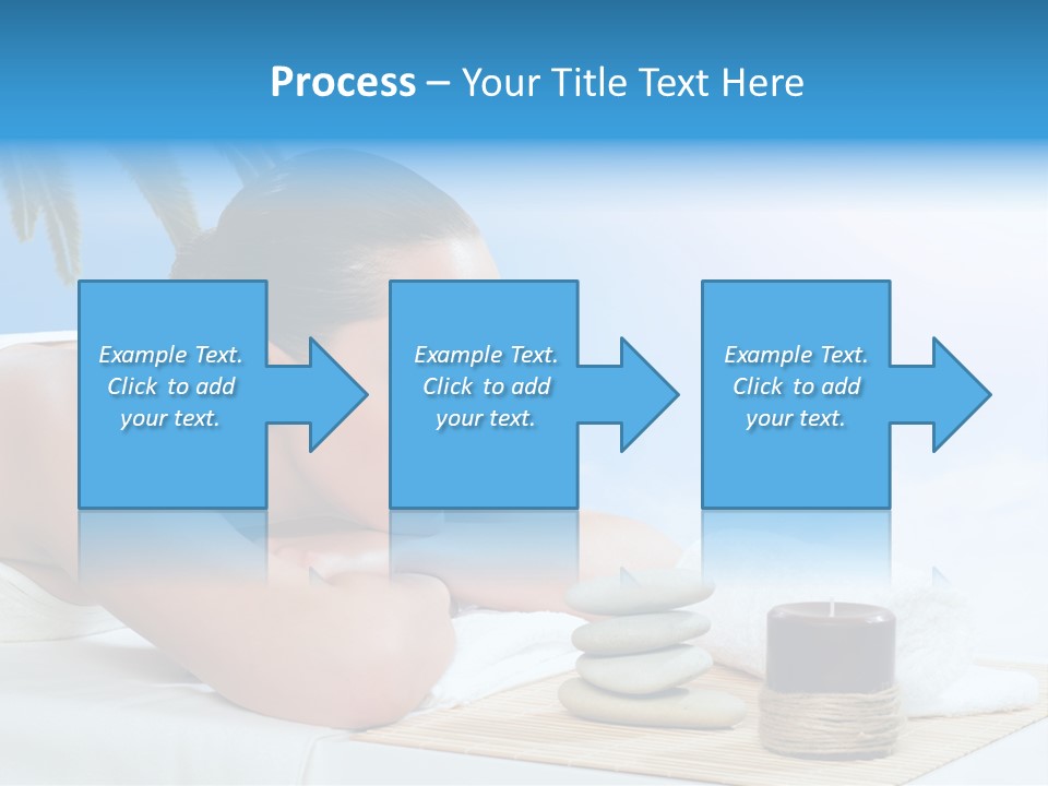 Attractive Skincare Healthy PowerPoint Template