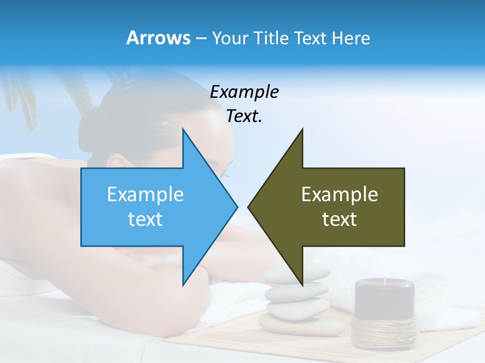 Attractive Skincare Healthy PowerPoint Template