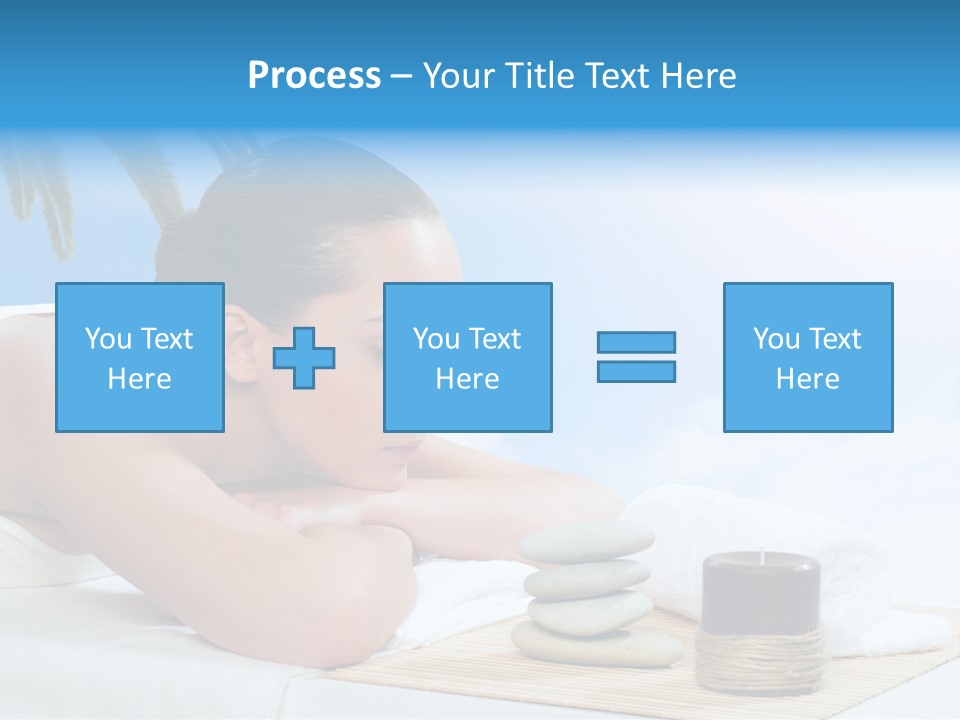 Attractive Skincare Healthy PowerPoint Template