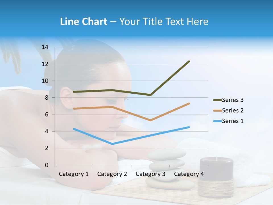 Attractive Skincare Healthy PowerPoint Template