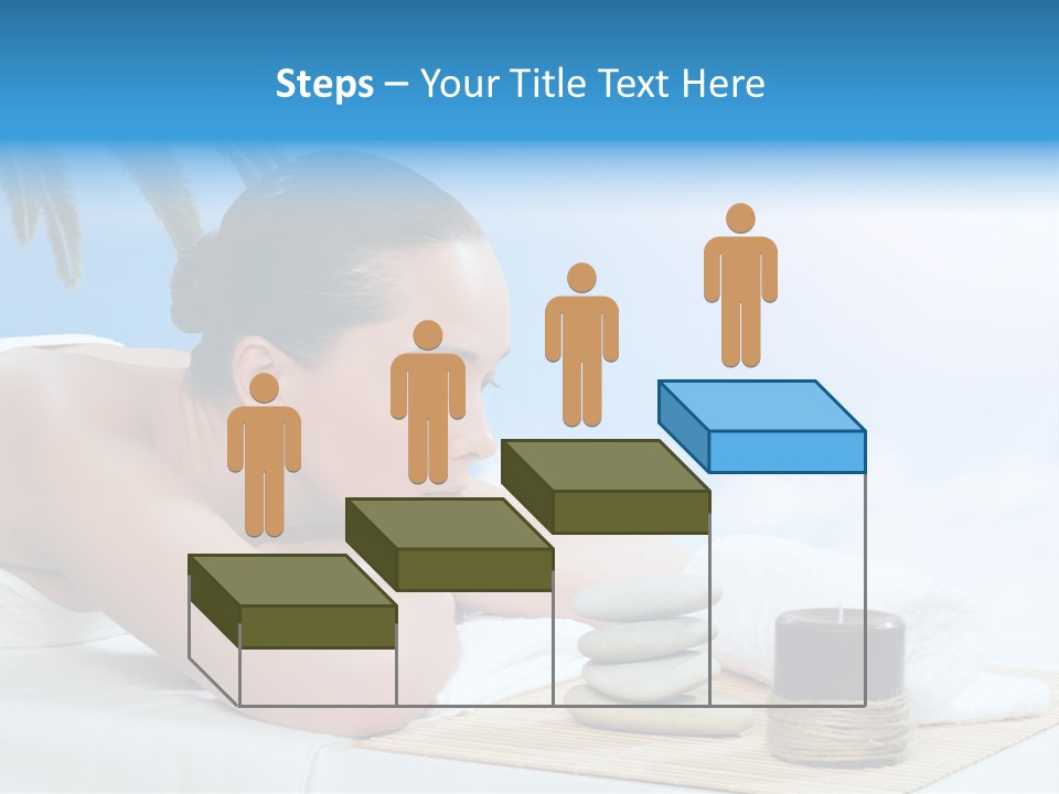 Attractive Skincare Healthy PowerPoint Template