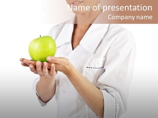 Copy Pace Confident Away PowerPoint Template