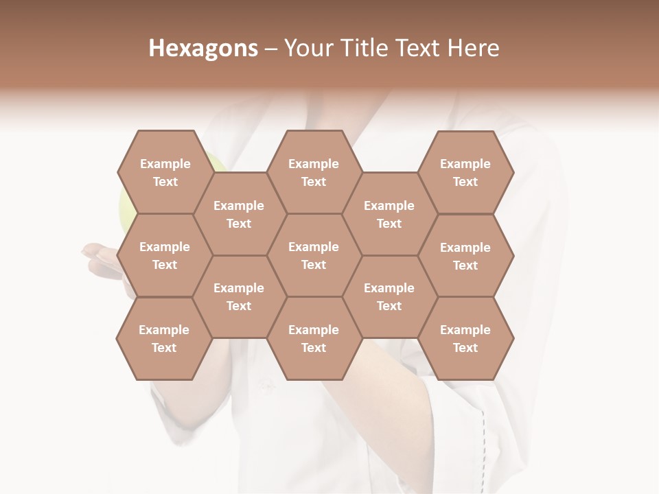 Copy Pace Confident Away PowerPoint Template