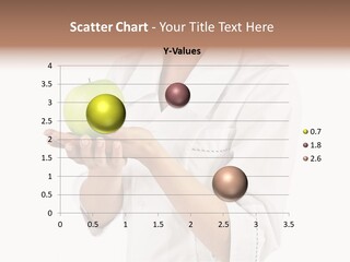 Copy Pace Confident Away PowerPoint Template