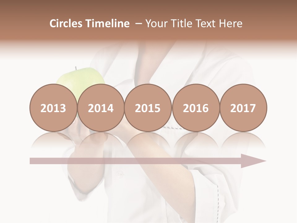 Copy Pace Confident Away PowerPoint Template