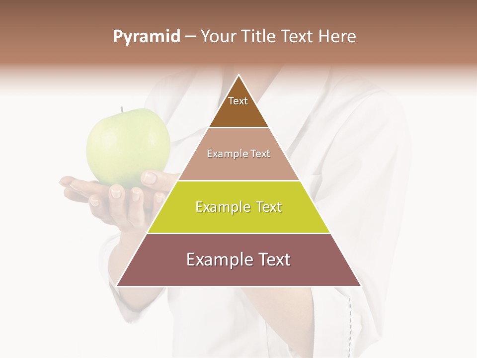 Copy Pace Confident Away PowerPoint Template