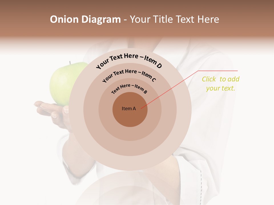 Copy Pace Confident Away PowerPoint Template