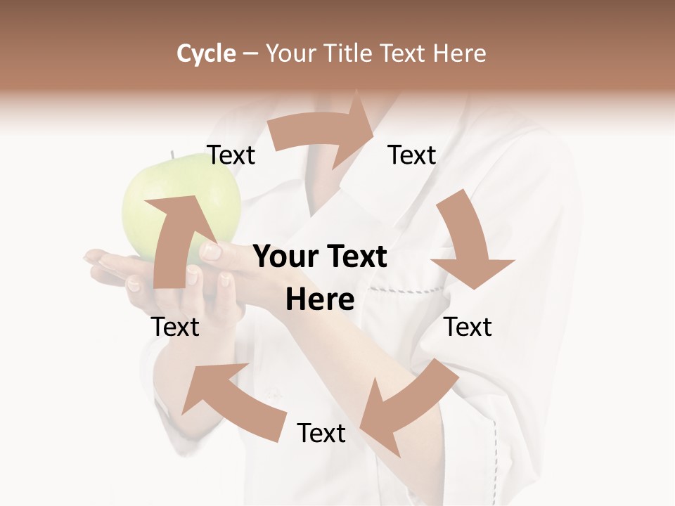 Copy Pace Confident Away PowerPoint Template