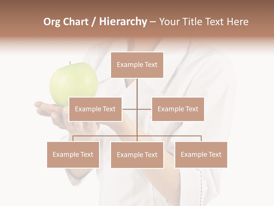 Copy Pace Confident Away PowerPoint Template