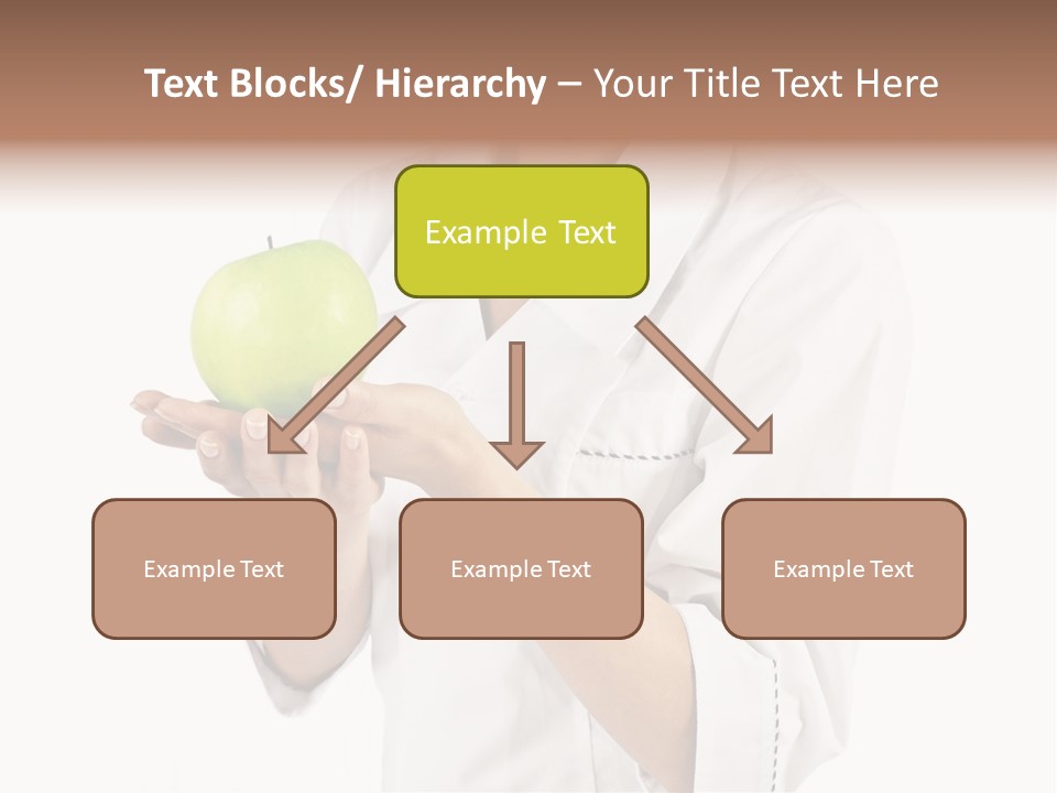Copy Pace Confident Away PowerPoint Template