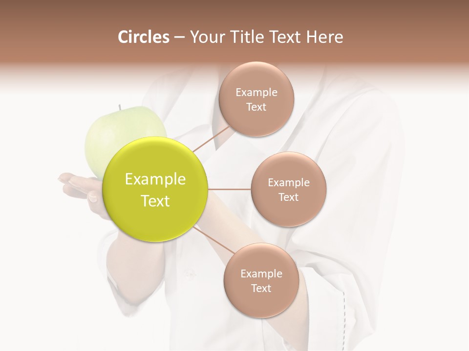 Copy Pace Confident Away PowerPoint Template