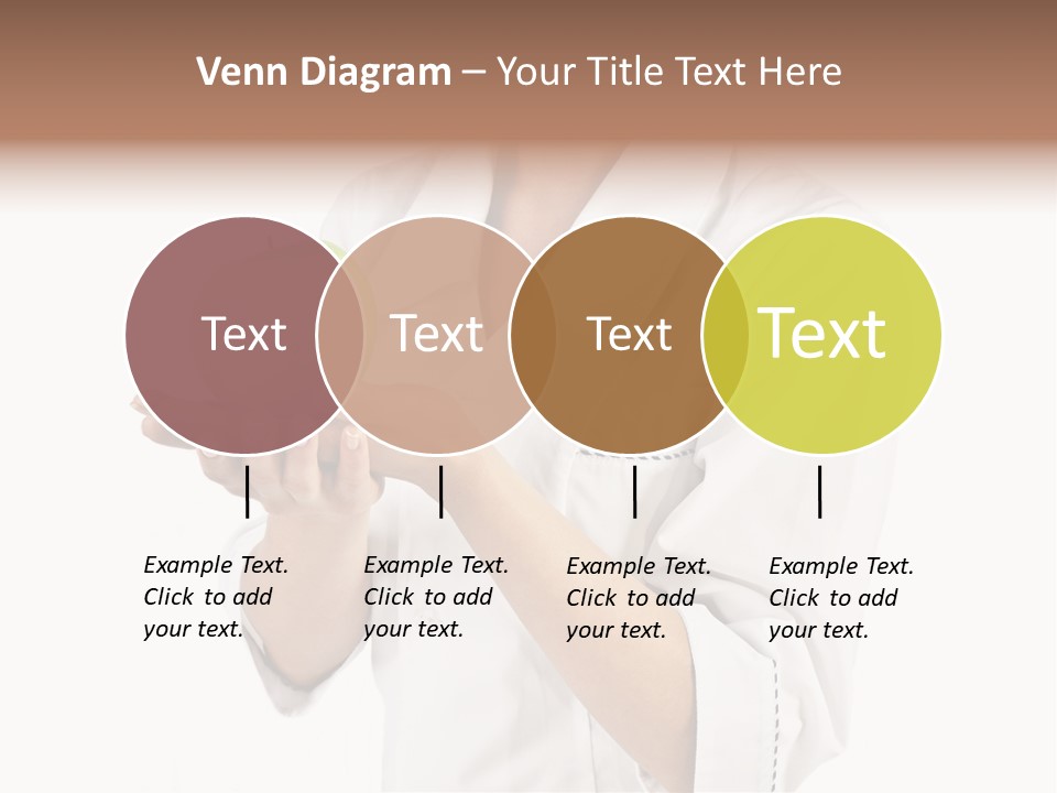 Copy Pace Confident Away PowerPoint Template
