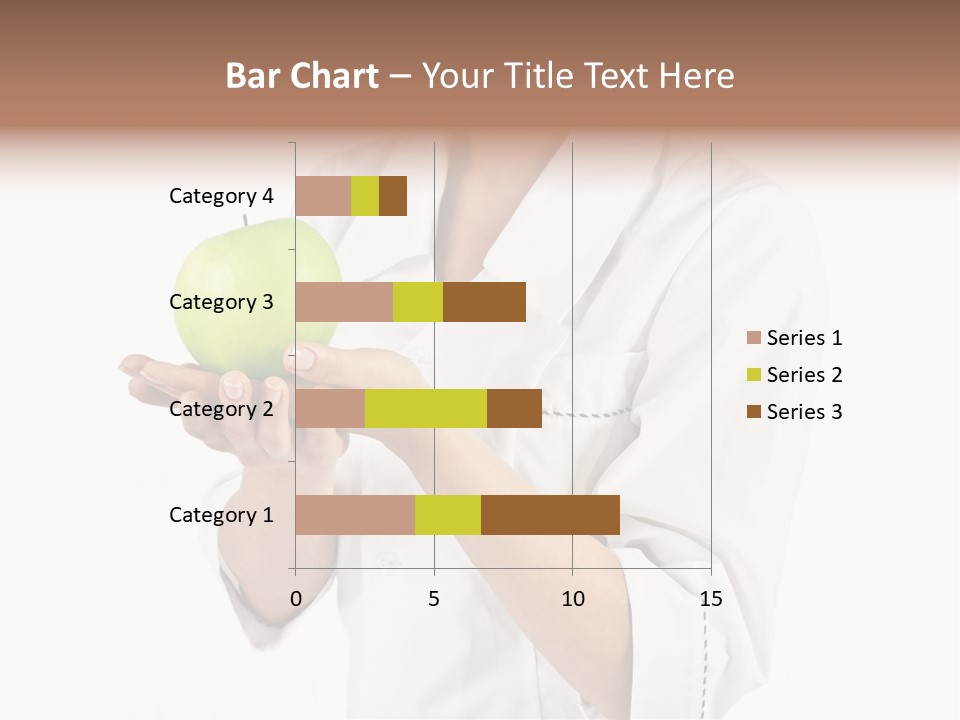 Copy Pace Confident Away PowerPoint Template