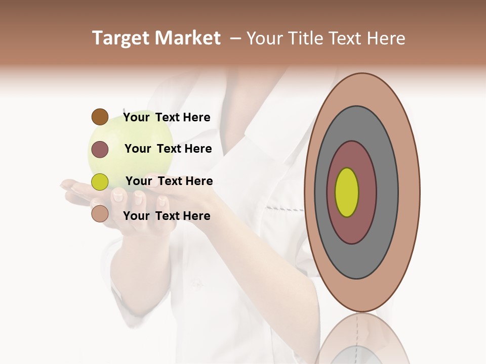 Copy Pace Confident Away PowerPoint Template