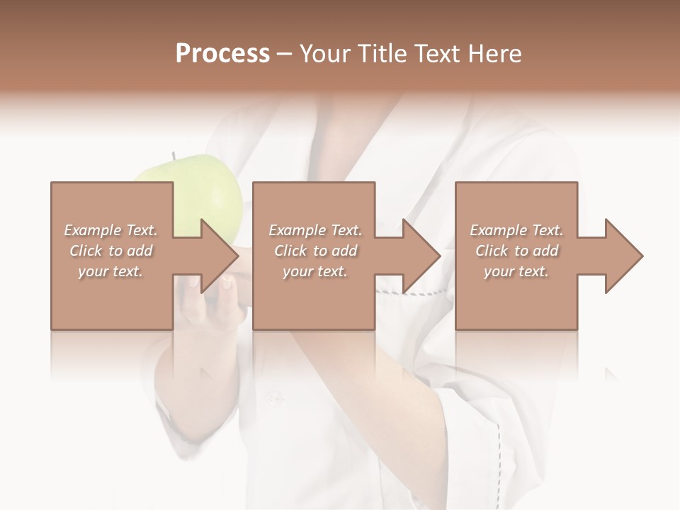 Copy Pace Confident Away PowerPoint Template