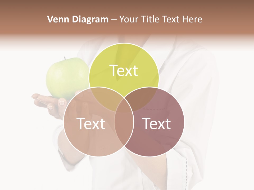 Copy Pace Confident Away PowerPoint Template