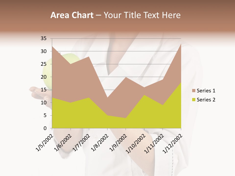 Copy Pace Confident Away PowerPoint Template