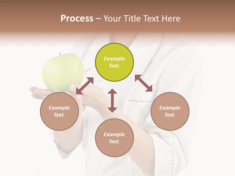 Copy Pace Confident Away PowerPoint Template