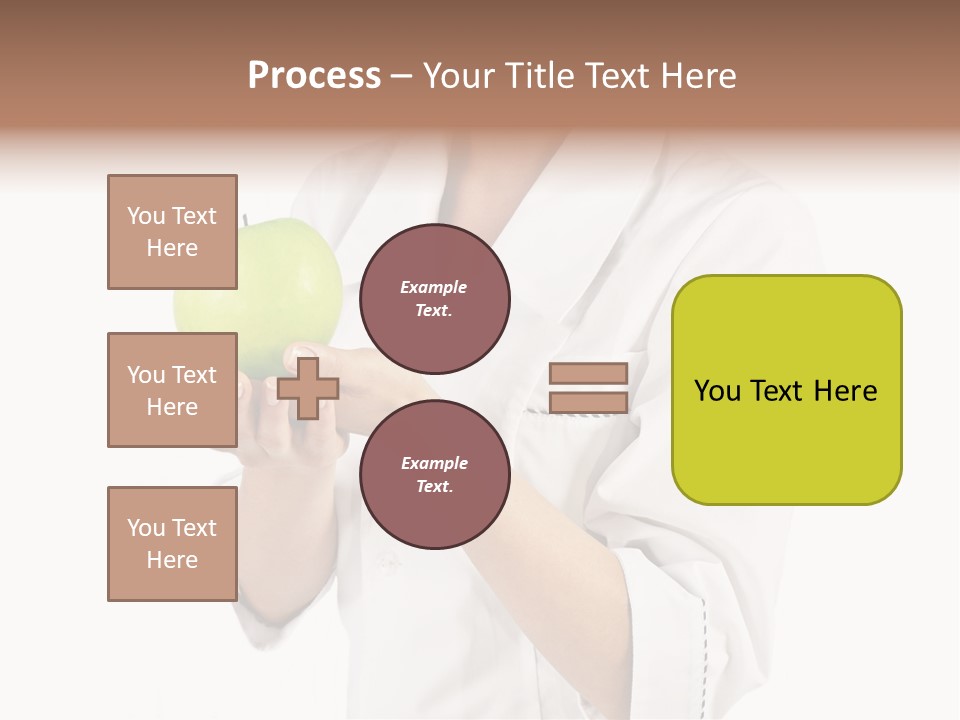 Copy Pace Confident Away PowerPoint Template