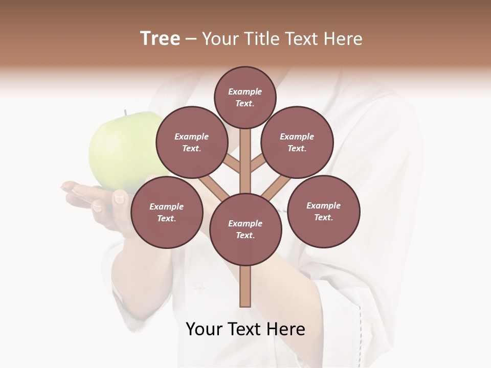 Copy Pace Confident Away PowerPoint Template